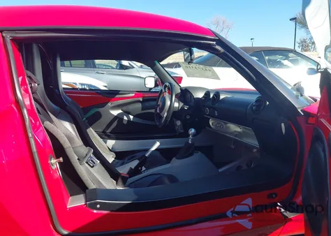 2006 Lotus Elise z USA, uszkodzony, nr VIN SCCPC11156HL30759